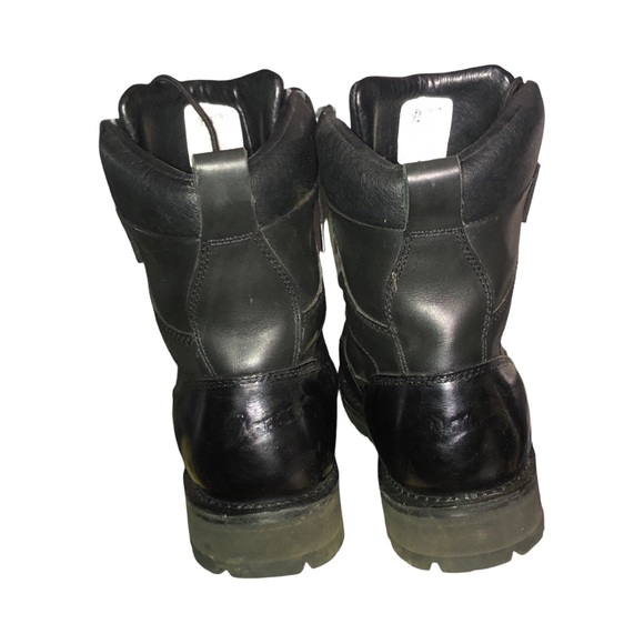 Danner APB (All-Leather Public Service) Black Tactical Boots - Picture 4 of 14